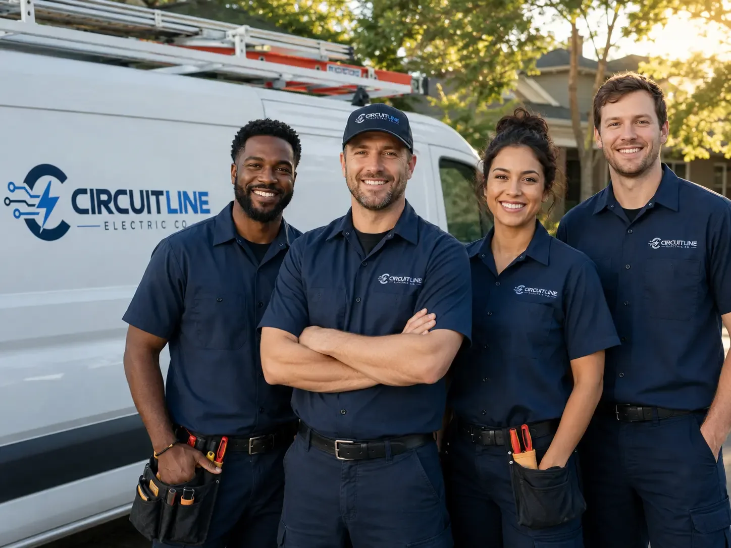 Whole Home Rewiring company in Alto, GA